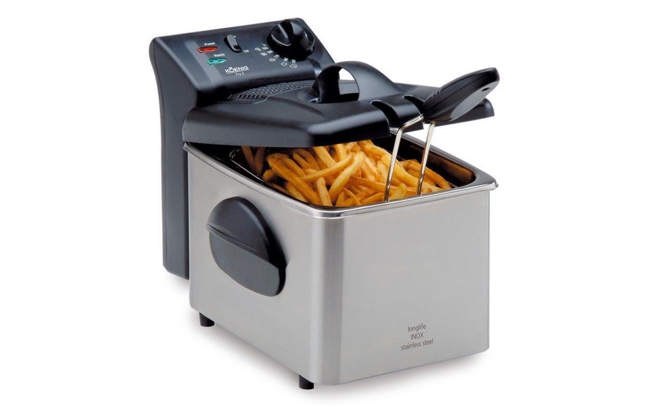 Koenig Fry 2 Fritteuse
