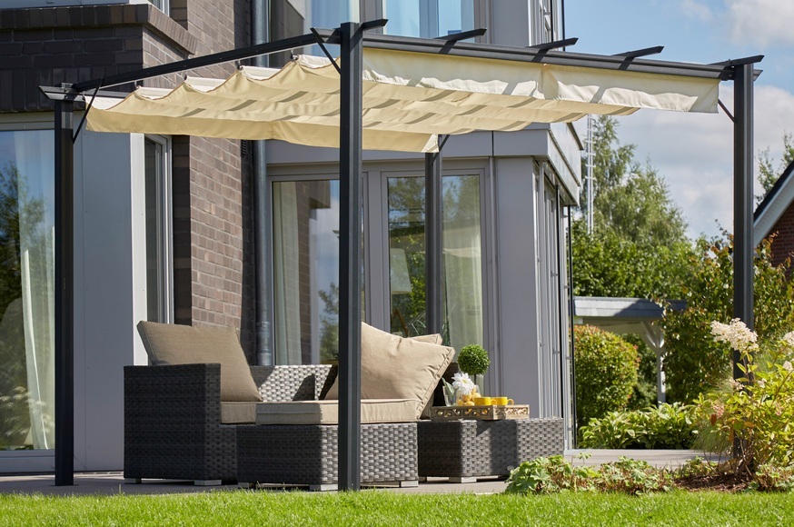 KONIFERA Pergola »Tilos«