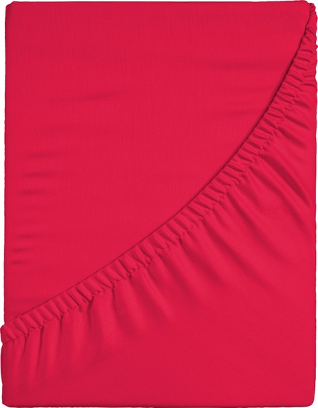 CASATEX Spannbettlaken »Jersey-Elasthan«, (1 St.), mit Elasthan