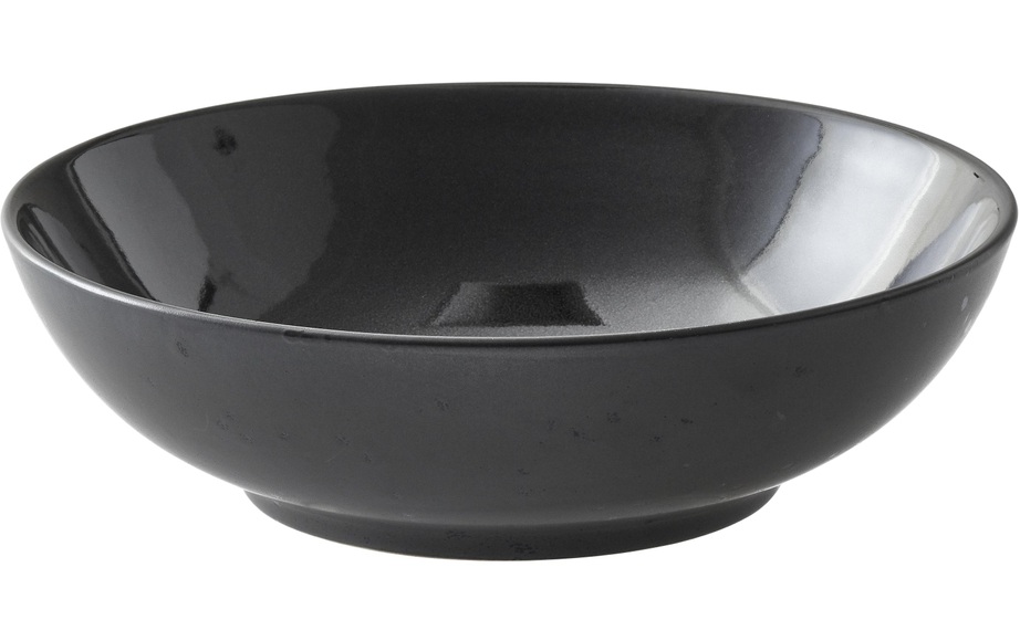 Salatschüssel »Black Galaxy 24«, 1 tlg., aus Steingut