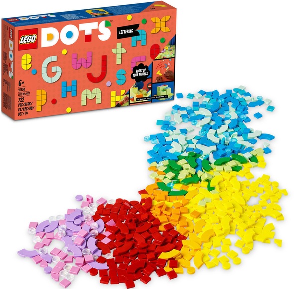 LEGO® DOTS 41950 Ergänzungsset XXL ? Botschaften
