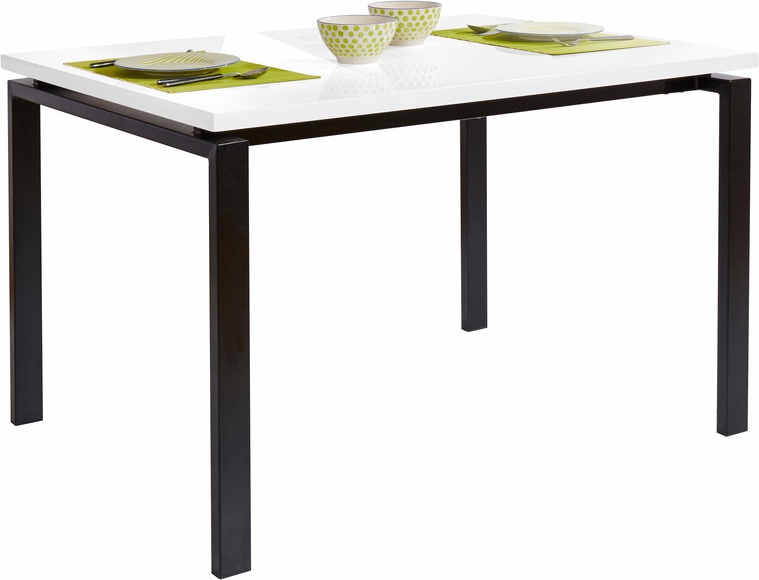 my home Esstisch »Sabine«, Breite 120 oder 160 cm