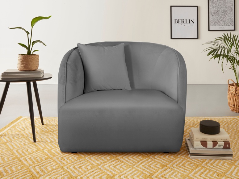 COUCH? Sessel »Knautschzone«, auch mit Bouclé-Bezug, COUCH Lieblingsstücke