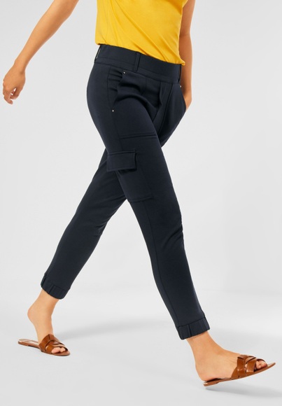 STREET ONE 7/8-Hose, im Cargo-Style