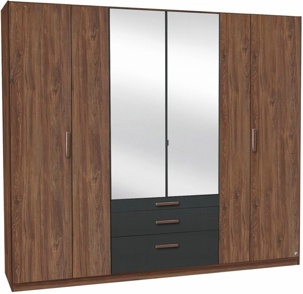 rauch ORANGE Kleiderschrank »Mosbach«