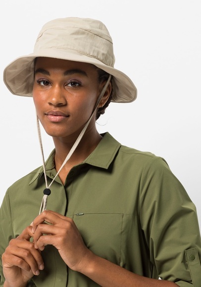 Jack Wolfskin Sonnenhut »WINGTIP HAT W«
