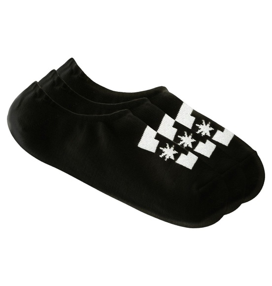 DC Shoes Kurzsocken »3 Pack«