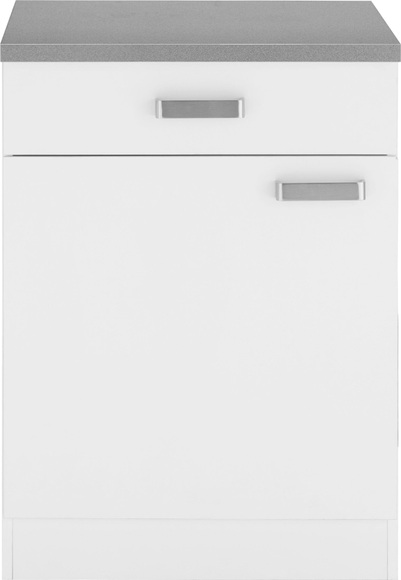 wiho Küchen Unterschrank »Husum«, 60 cm breit