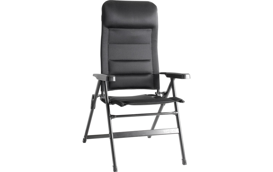 Brunner Aravel 3D Stuhl M schwarz 2019 Faltstühle & Klappstühle