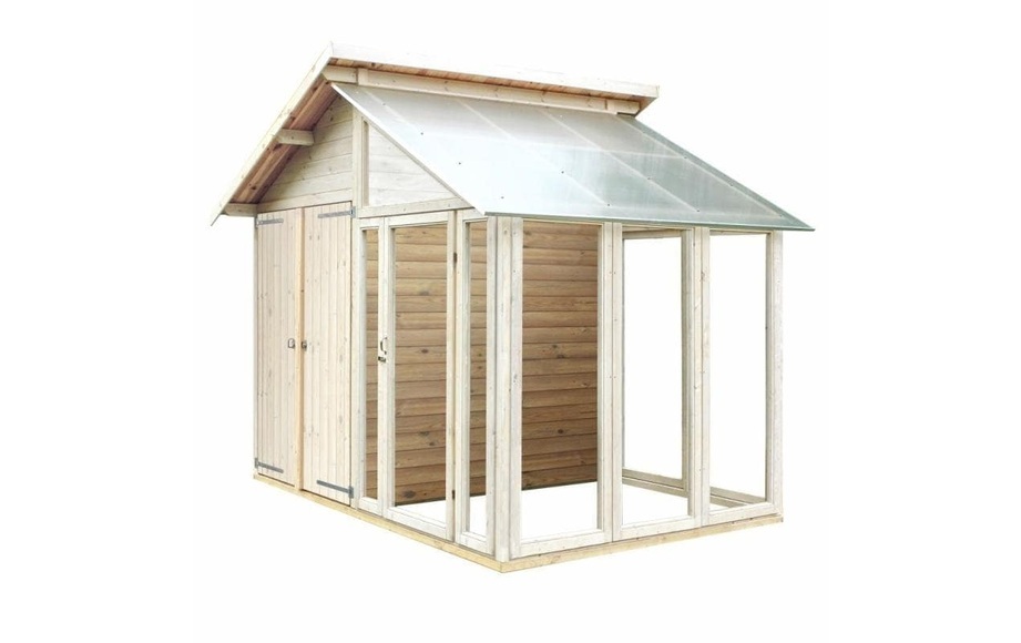 Neogard AG Abstellraum / Gewächshaus 6.6 m²