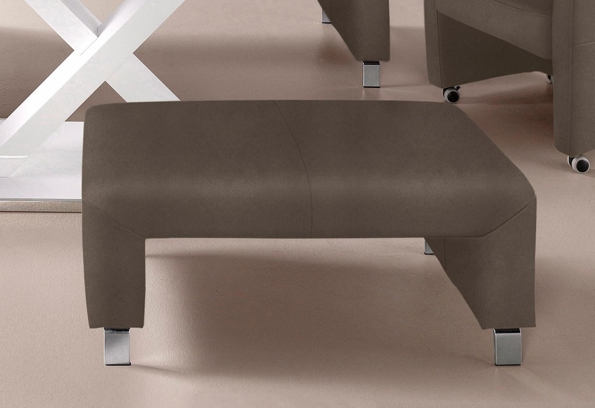 exxpo - sofa fashion Polsterhocker, Breite 100 cm