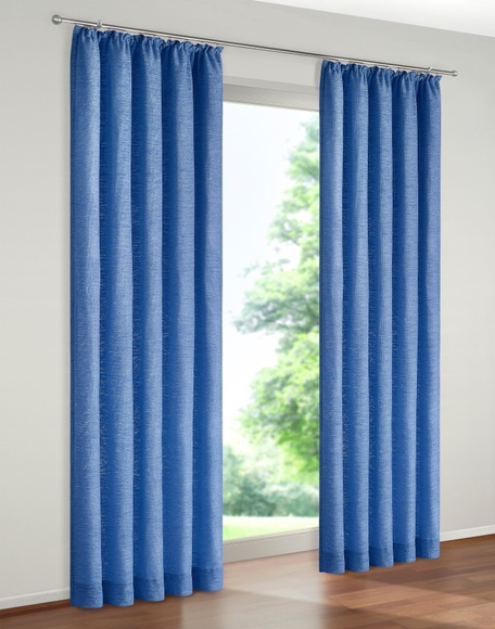 Wirth Vorhang »Trondheim 234 g/m²«, (1 St.)