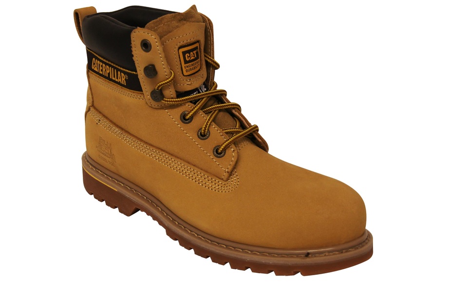 CAT Arbeitsschuhe Holton S3