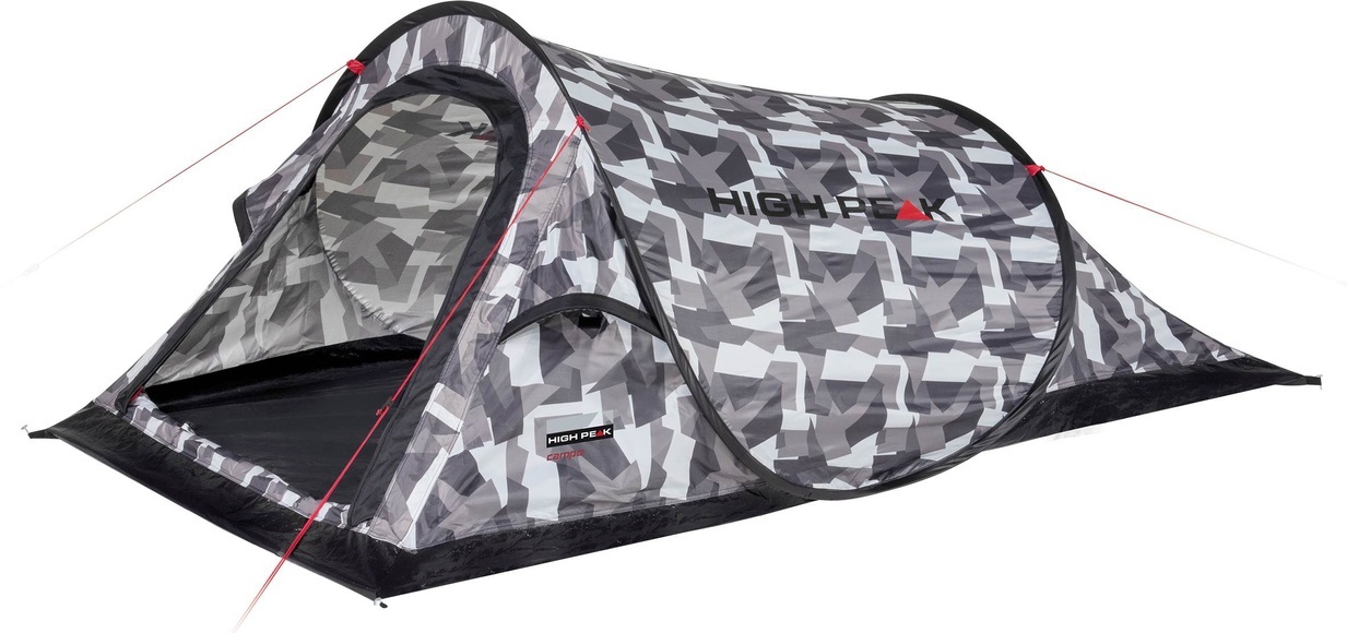 High Peak Campo Zelt camouflage 2020 Zelte