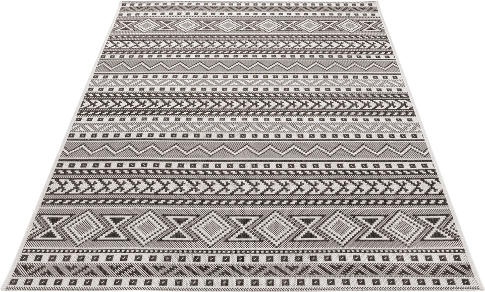 Teppich, »New Orleans«, Andiamo, rechteckig, Höhe 4 mm, maschinell gewebt