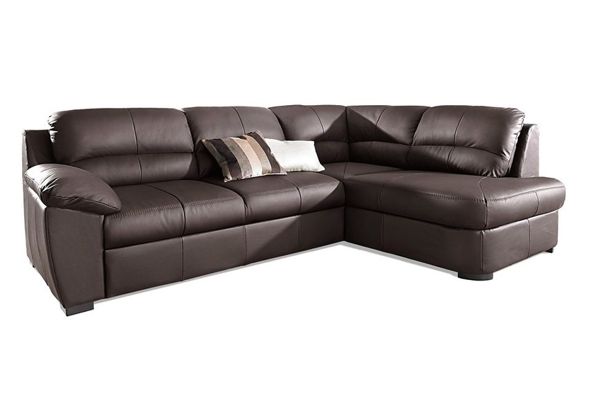 COTTA Ecksofa, auch mit Bettfunktion und Bettkasten