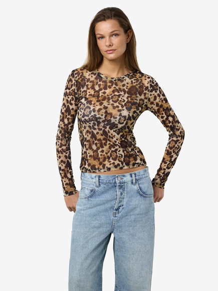 Noisy may Netzshirt 
