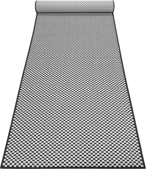 Esprit Teppich »Raccoon«, rechteckig, 4 mm Höhe, In- und Outdoor geeignet