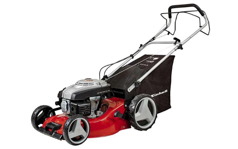 Benzin-Rasenmäher, Einhell, »GC-PM 46/2 S HW«