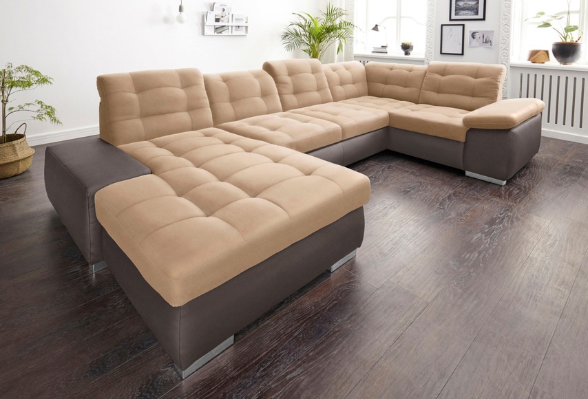 sit&more Wohnlandschaft