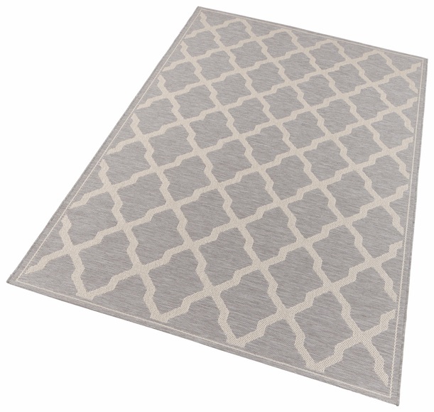 Teppich, »Heaven«, freundin Home Collection, rechteckig, Höhe 4 mm, maschinell gewebt