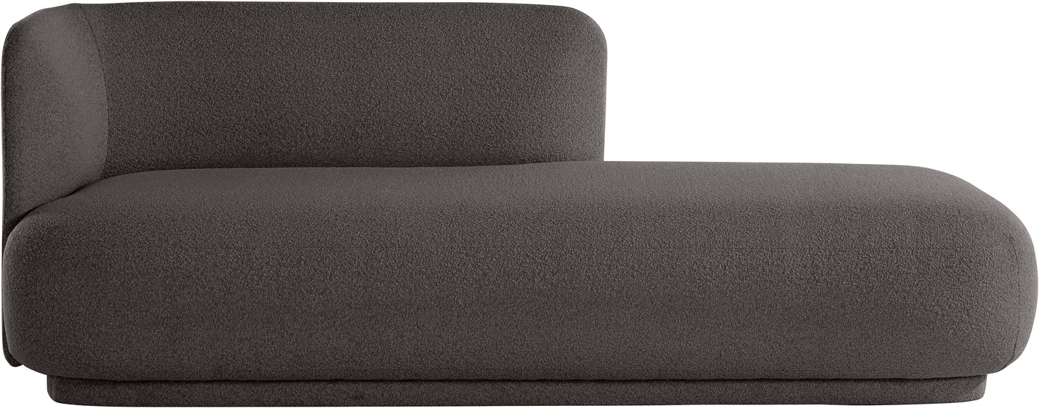 andas Chaiselongue »Kala«, Blickfang durch schöne Rundungen
