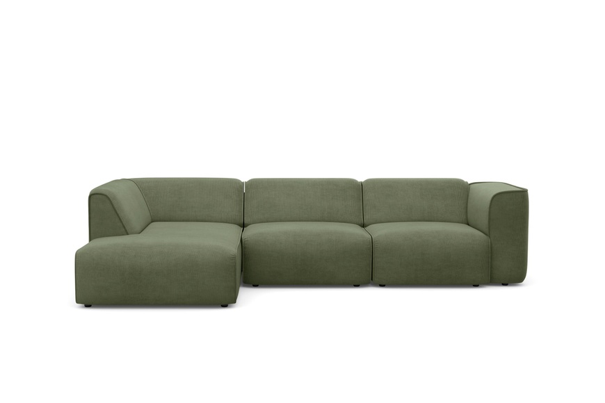COUCH? Ecksofa »Fettes Polster«, Modulsofa Set, aber auch Module für individuelle Zusammenstellung s. 
