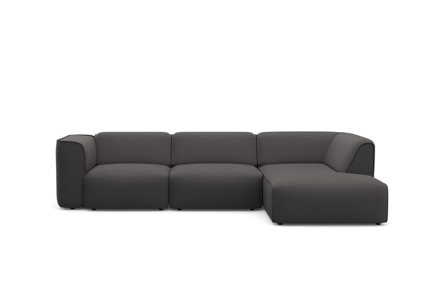 COUCH? Ecksofa »Fettes Polster«, Modulsofa Set, aber auch Module für individuelle Zusammenstellung s. 