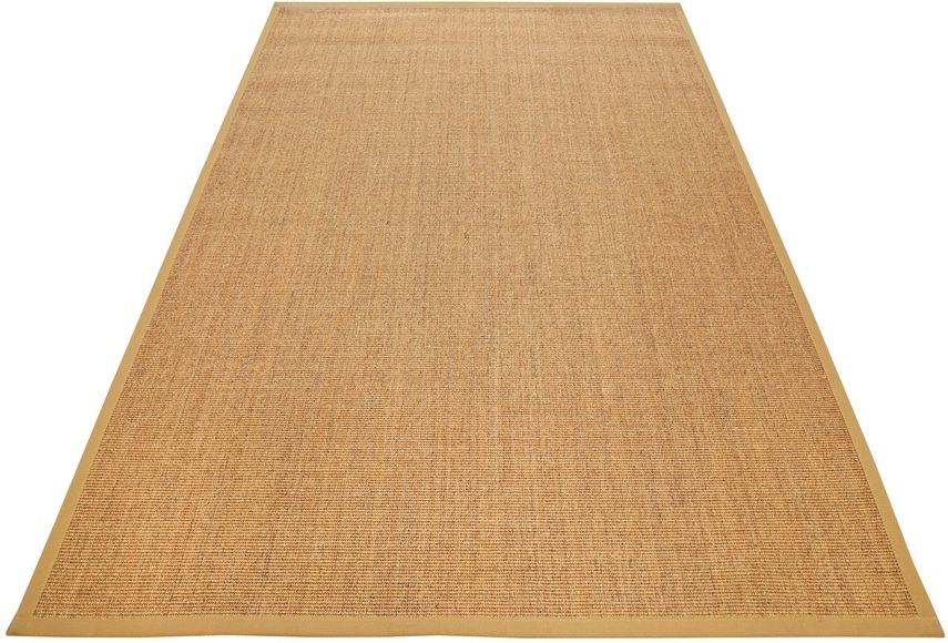 Wecon home Basics Sisalteppich »Ansgar«, rechteckig, 6 mm Höhe, Wohnzimmer