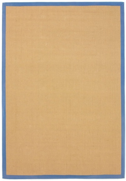 carpetfine Sisalteppich »Sisal«, rechteckig, 5 mm Höhe