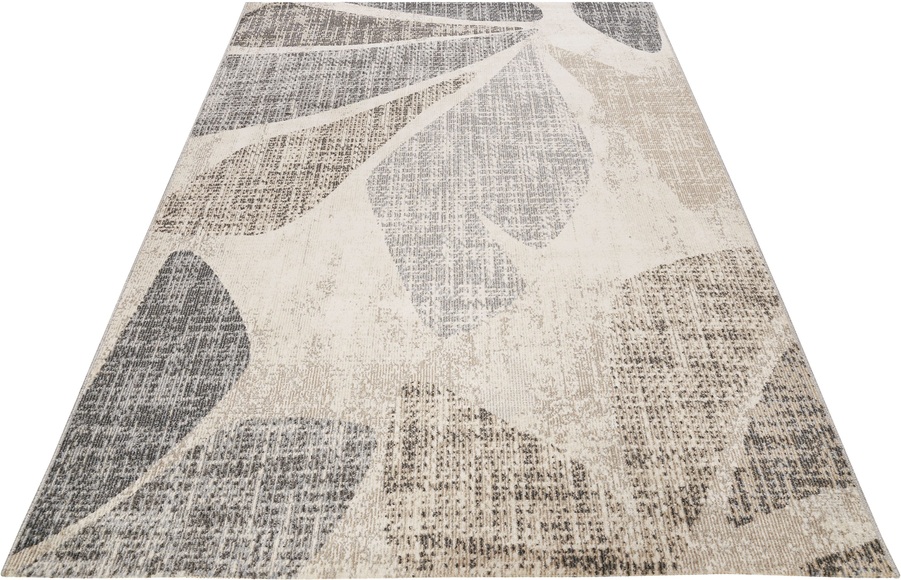 Esprit Teppich »Leaf«, rechteckig, 4 mm Höhe, In- und Outdoor geeignet