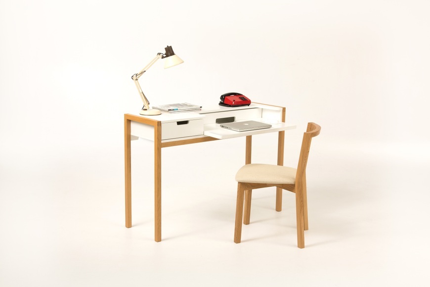 Woodman - Schreibtisch Laptop 122x43x84