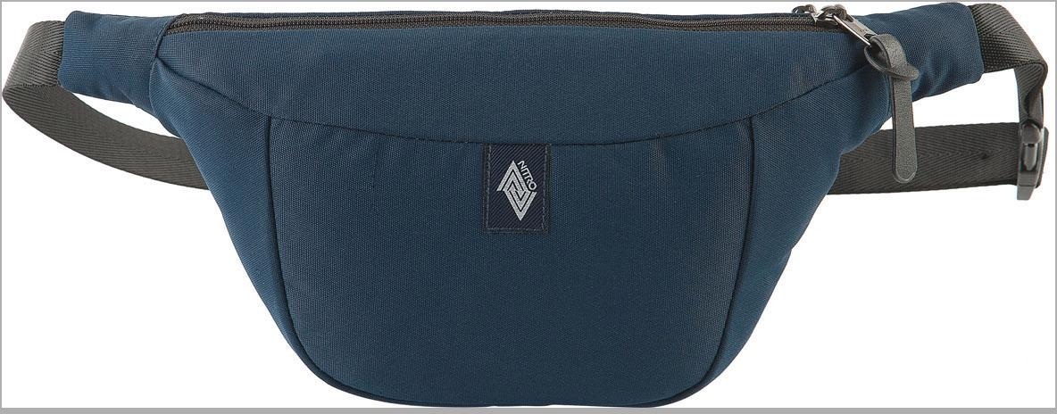 NITRO Gürteltasche »Hip Bag, Indigo«