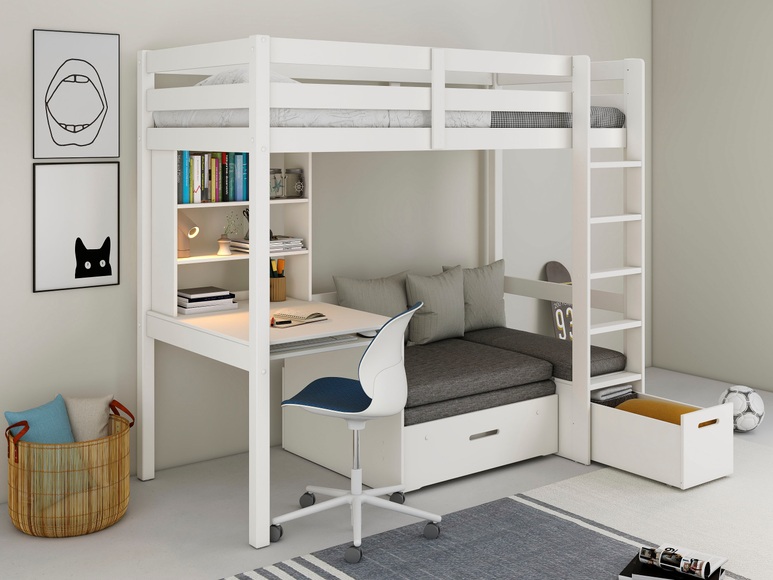 Lüttenhütt Etagenbett »