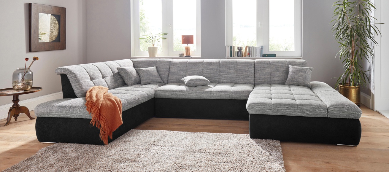 DOMO collection Wohnlandschaft