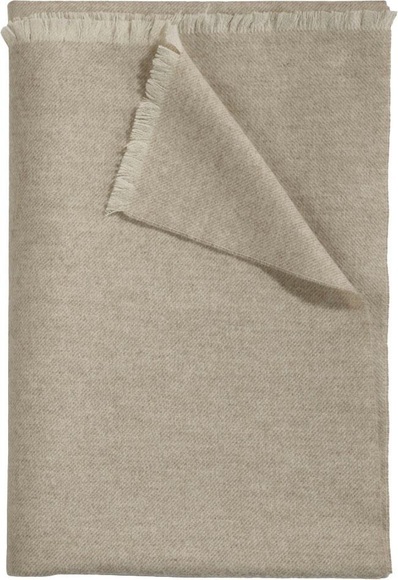 Wolldecke »Leino«, Curt Bauer