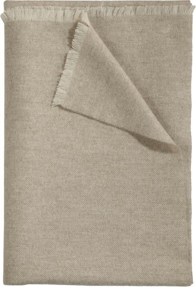 Wolldecke »Leino«, Curt Bauer