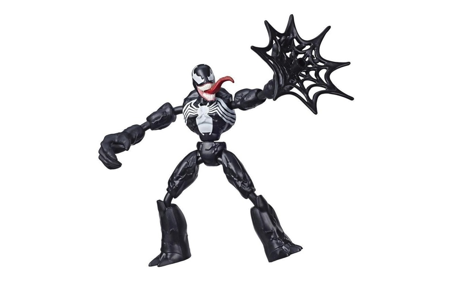 Marvel Bend and Flex Venom
