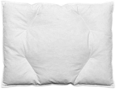 billerbeck - Kopfkissen MARTINA - Baumwolle - weiss - 40/50 cm