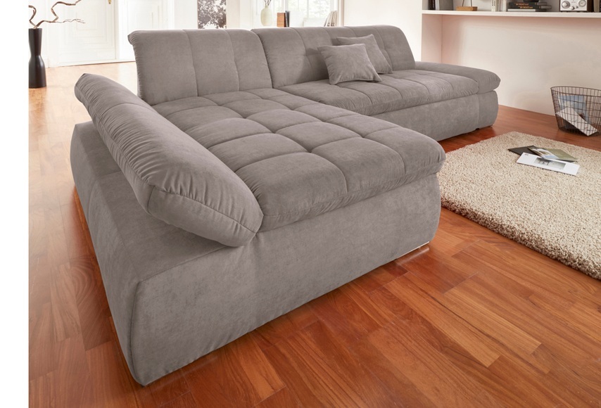 DOMO collection Ecksofa