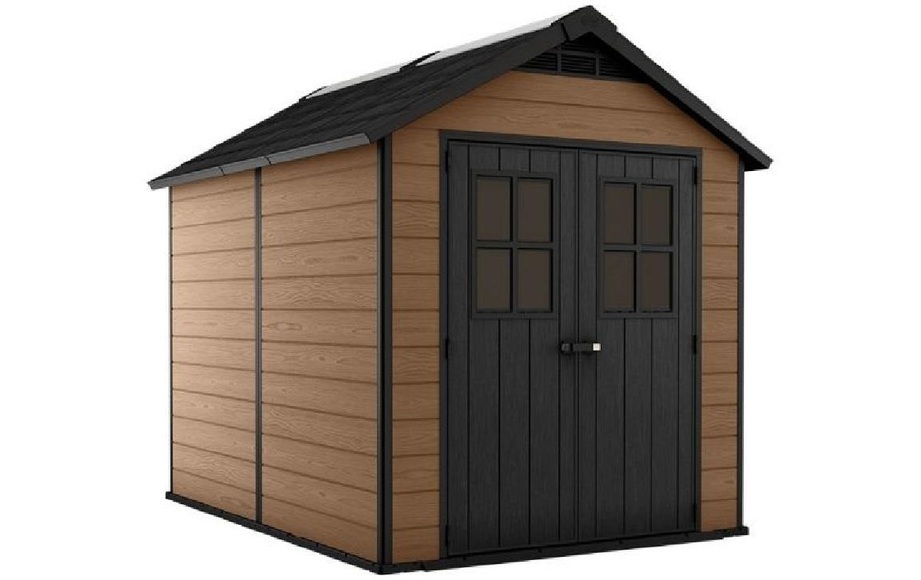 KETER Gartenhaus WOODSHIELD