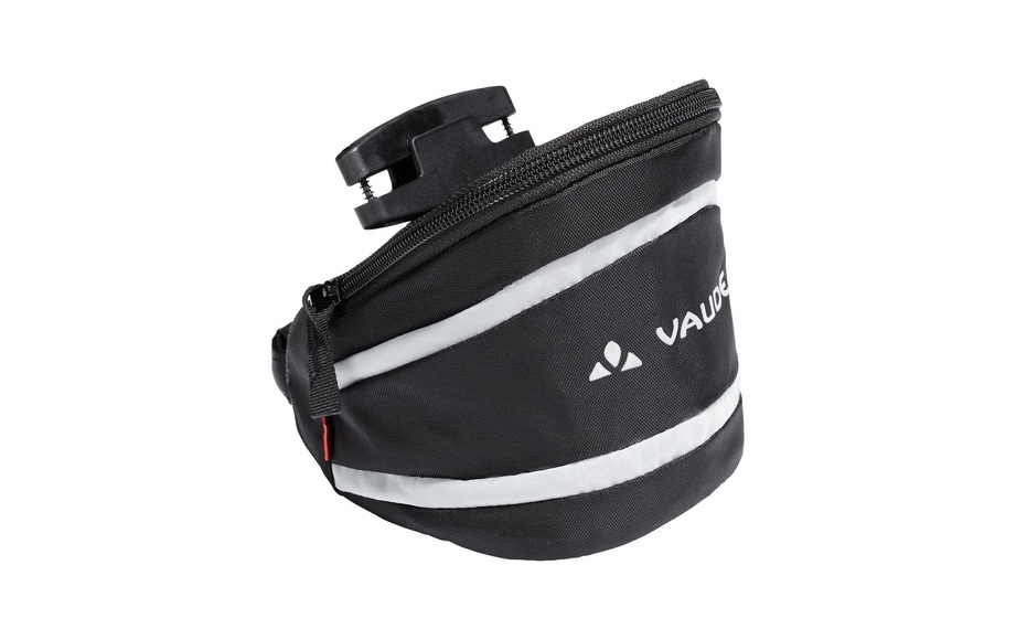 VAUDE Tool LED Satteltasche black 2019 Satteltaschen