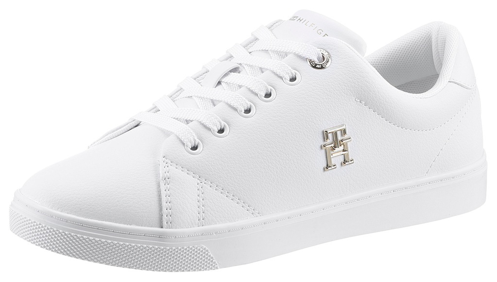 Sneakers, Low Top Damen Weiss 39