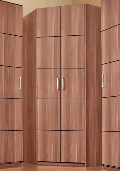 priess Eckkleiderschrank »Bilbao«