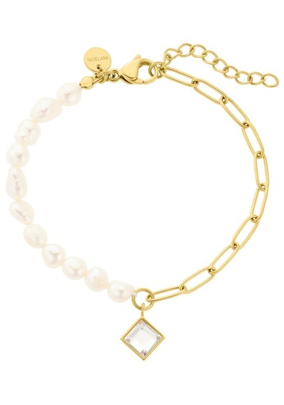 Noelani Armband », 2036089«, mit Zirkoniamit Süsswasserzuchtperle
