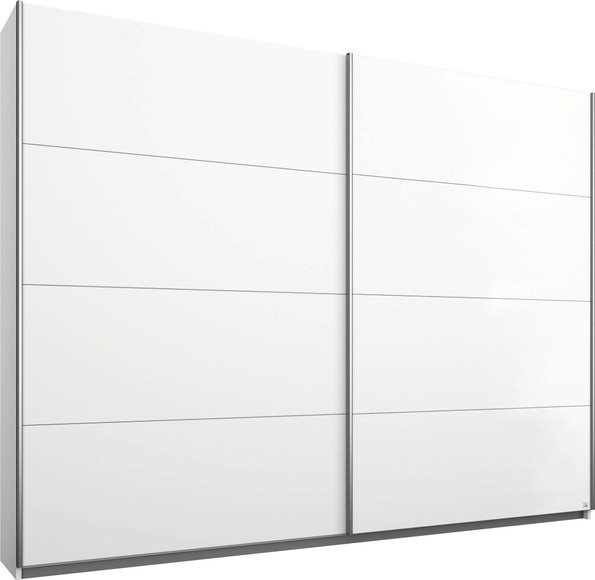 rauch ORANGE Schwebetürenschrank »Imposa«, mit Hochglanzfront