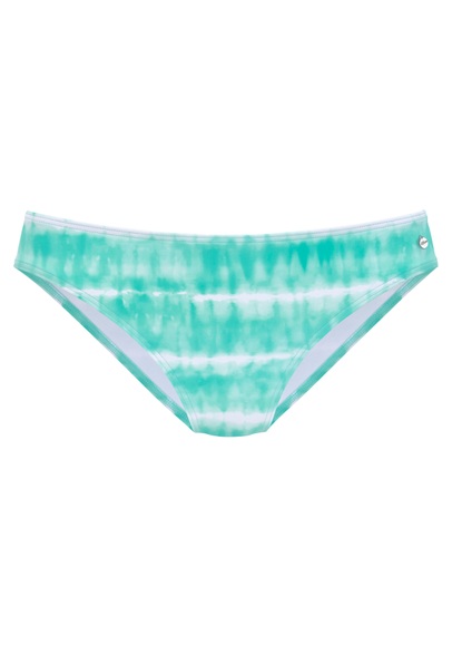 s.Oliver Bikini-Hose »Enja«, mit Batikdruck