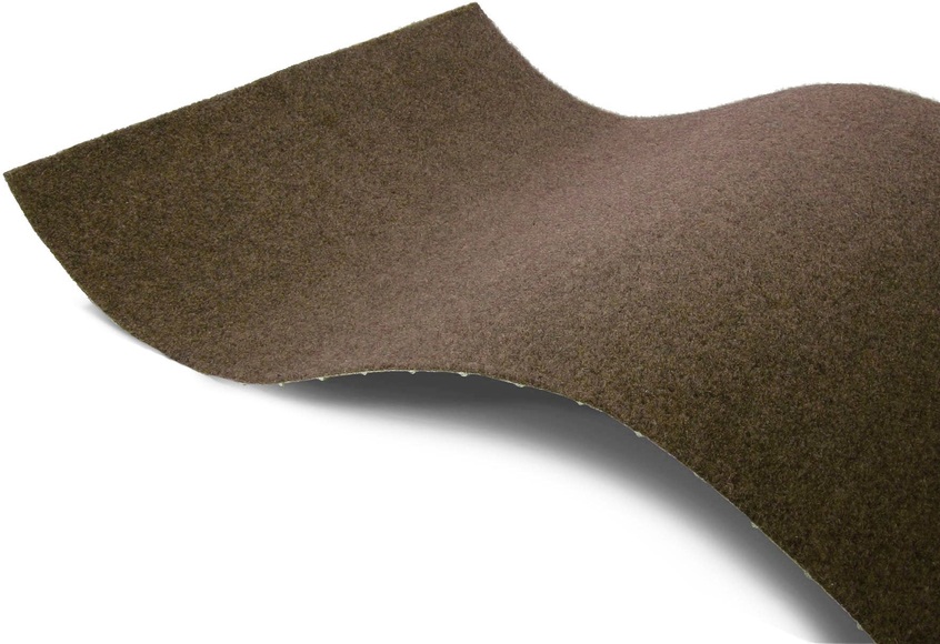 Primaflor-Ideen in Textil Kunstrasen »COMFORT Colours, Breite 133 cm«, rechteckig, 7 mm Höhe, Rasenteppich, mit Noppen, strapazierfähig, witterungsbeständig & wasserfest, ideal für Balkon & Terrasse, In- und Outdoor geeignet