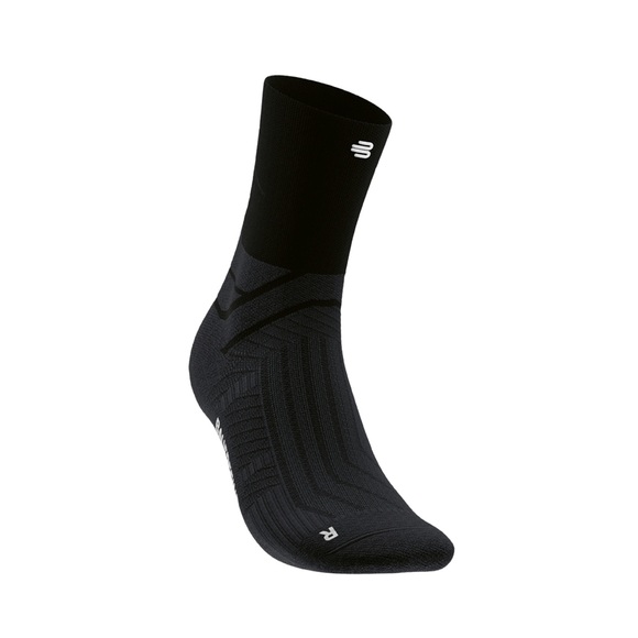 Bauerfeind Sportsocken »RUN PERFORMANCE MID CUT SOCKS«