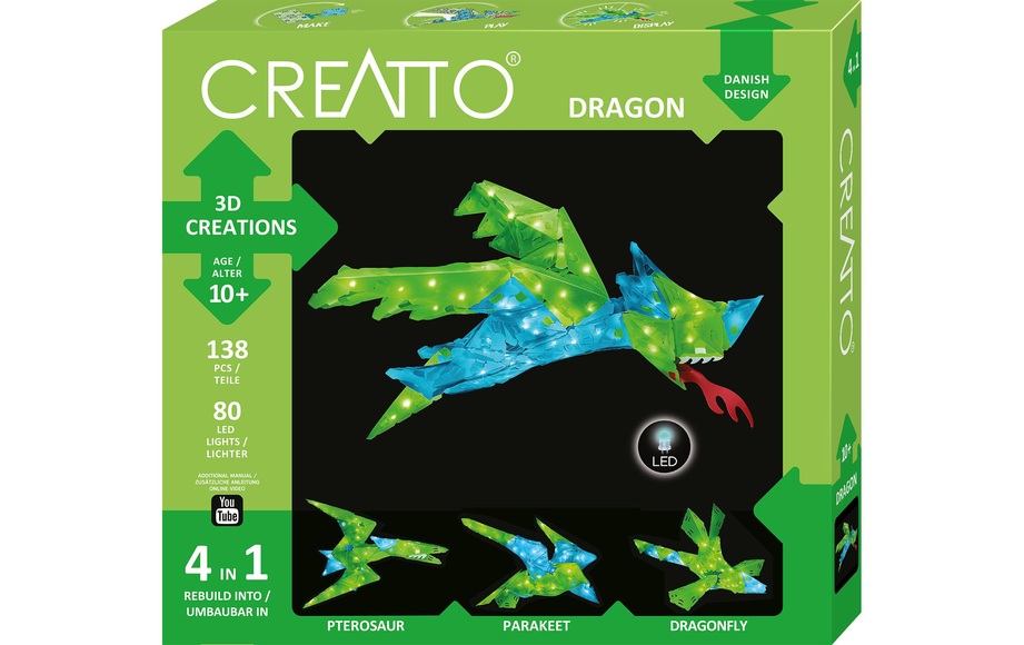Creatto Drache